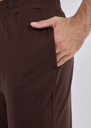 Men's Pants Coffee