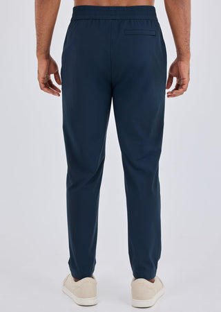 Men's Tapered Pants Dark Navy