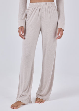 Women's Pant Oatmeal Heather