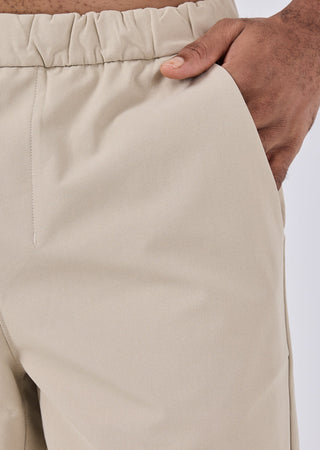 Men's Tapered Pant - 32'R Beige