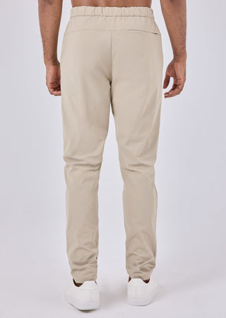Men's Tapered Pant - 32'R Beige