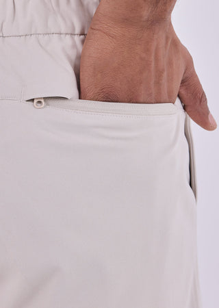 Men's Relaxed Shorts 7'R Stone