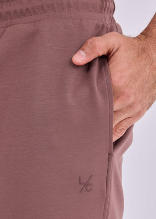 Men's Relaxed Shorts Tawny Rust