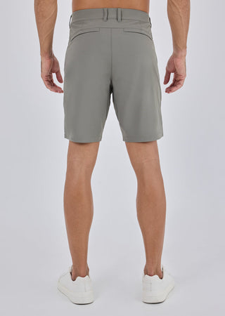 Men's Shorts Classic Fit - 8'R Sage Green