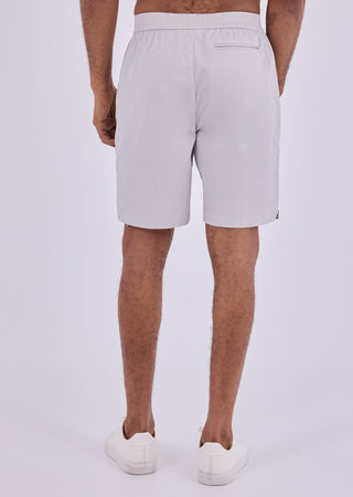 Men's Short Silver Grey