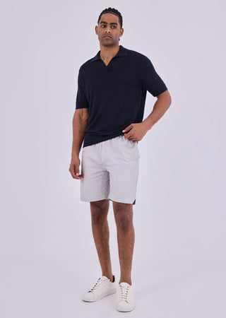 Men's Short Silver Grey