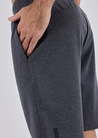 Men's Short Charcoal Marl