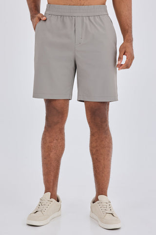 Men's Short Pebble Grey