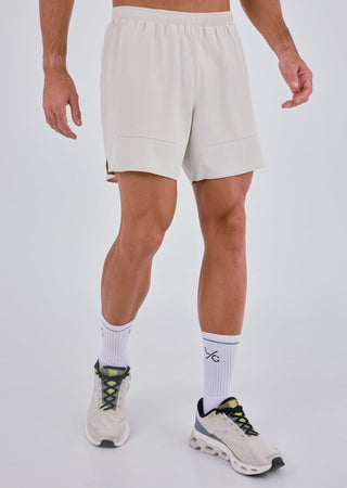 Men's Shorts Stone