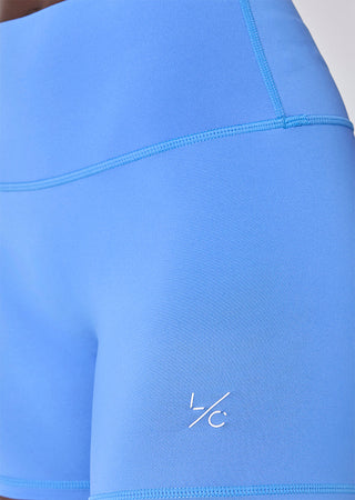 Women's Shorts 4" Cornflower Blue