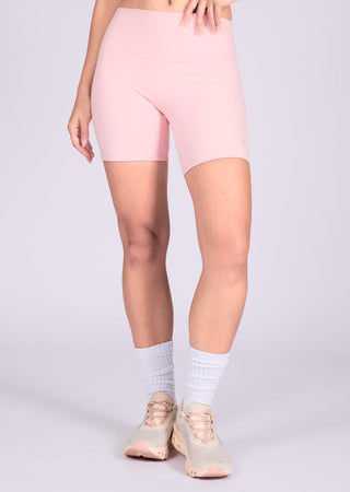 Women's Shorts 6" Light Pink