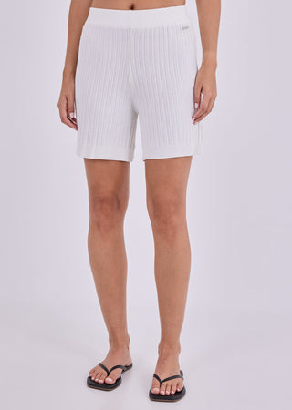 Women's Short Cream