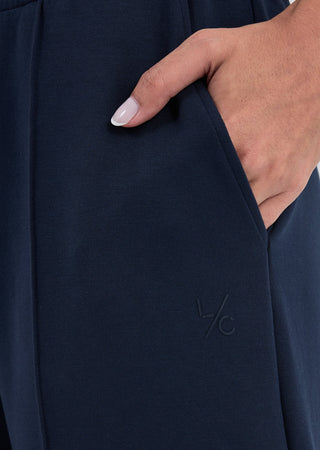 Women's Straight Leg Pants Dark Navy