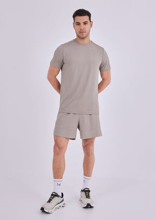 Men's Active Tee Vintage Khaki
