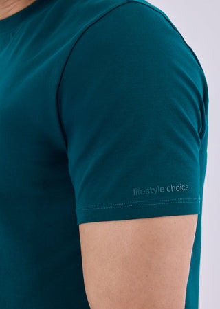 Men's Classic Tee Deep Teal