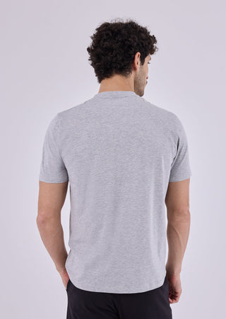 Men's Classic Tee Grey Marl