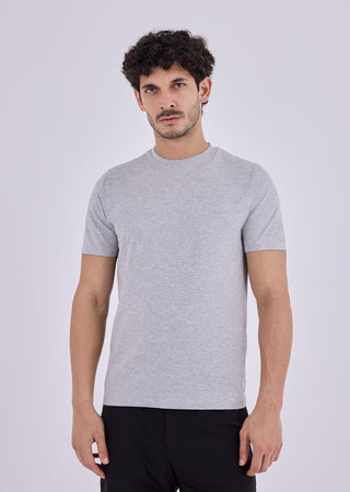 Men's Classic Tee Grey Marl