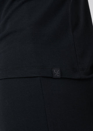 Men's Top Black