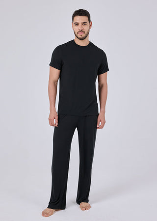Men's Top Black