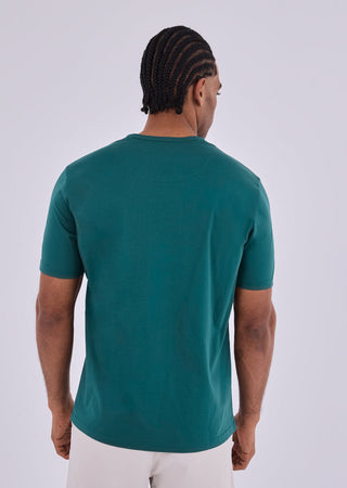 Men's Tee Deep Teal