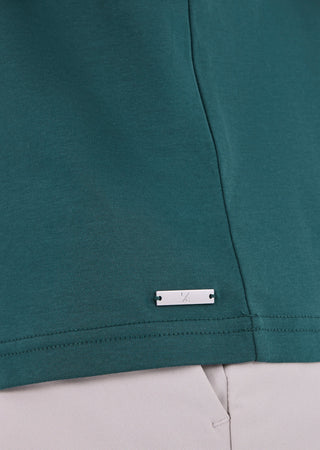 Men's Tee Deep Teal