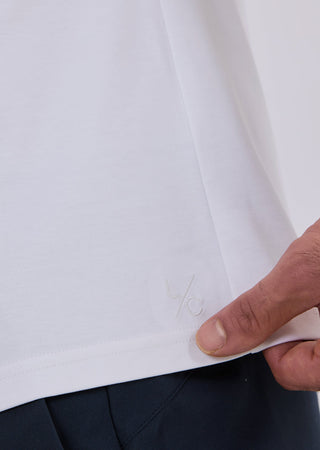 Men's Tee Ivory