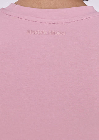 Women's Classic Tee Dusty Pink