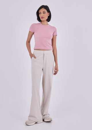 Women's Classic Tee Dusty Pink