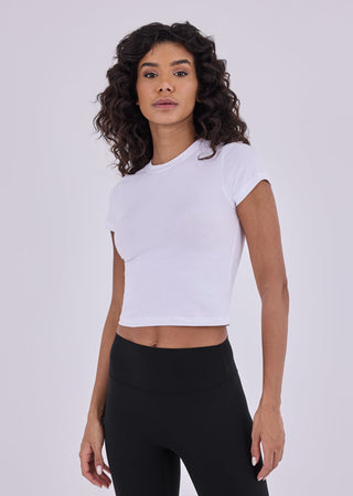 Women's Classic Tee White