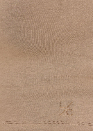 Women's Tee Camel