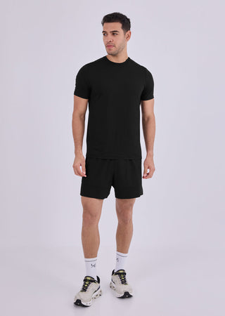 Men's Active Tee Black