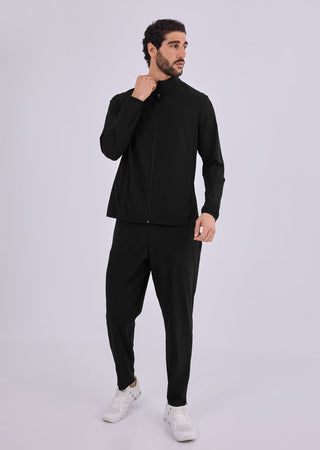 Men's Tapered Pant Black
