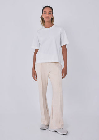 Women's Relaxed Tee Ivory