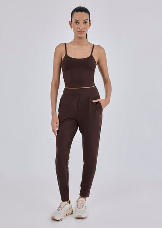 Women's Pants Coffee