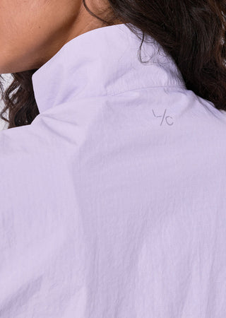 Women's Jacket Lilac Thistle